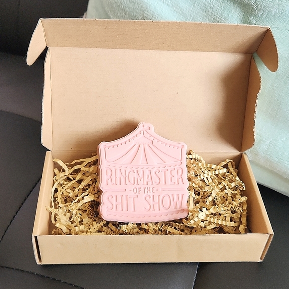 Ringmaster Soap - Picture 3 of 6